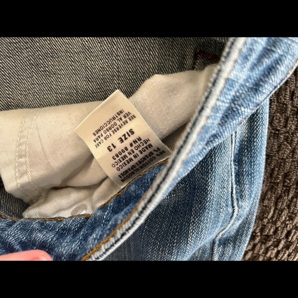 Lei Boot Cut Jeans - Picture 4 of 4